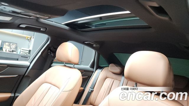 Audi A6 45 TFSI Premium