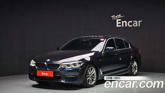 BMW 5-Series 520i M Sport