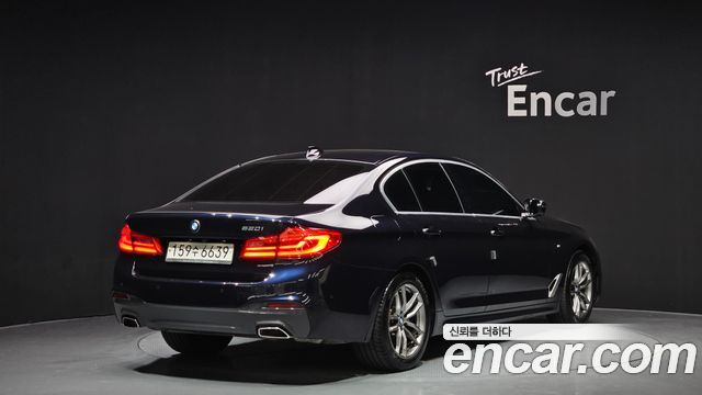 BMW 5-Series 520i M Sport