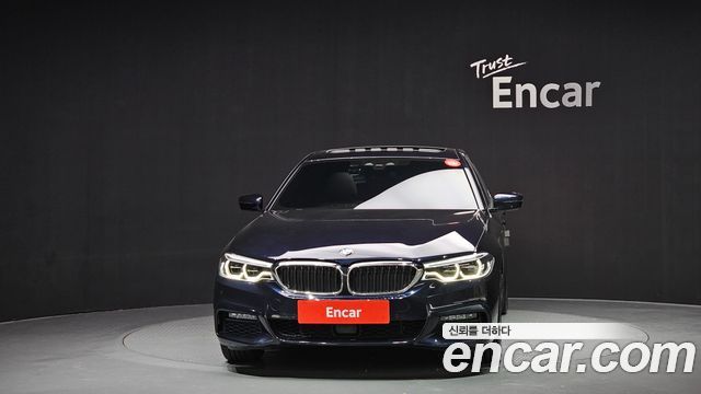 BMW 5-Series 520i M Sport