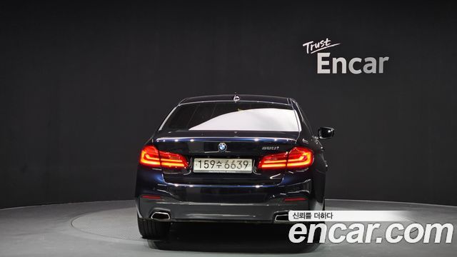 BMW 5-Series 520i M Sport