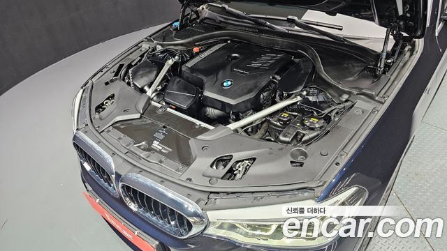 BMW 5-Series 520i M Sport
