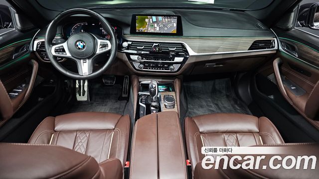BMW 5-Series 520i M Sport