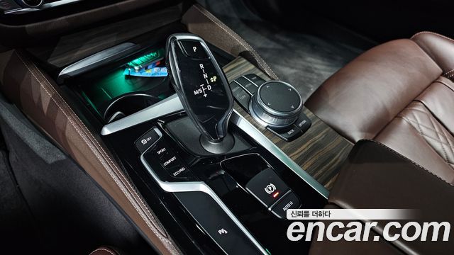 BMW 5-Series 520i M Sport