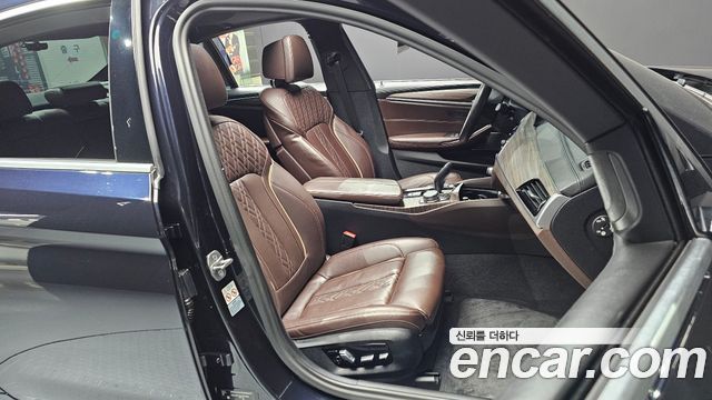 BMW 5-Series 520i M Sport