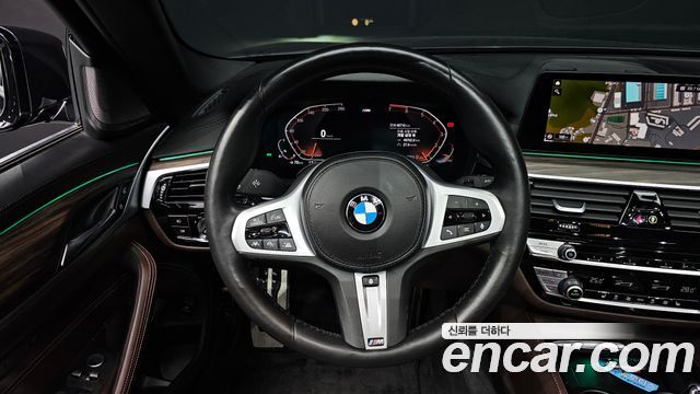 BMW 5-Series 520i M Sport