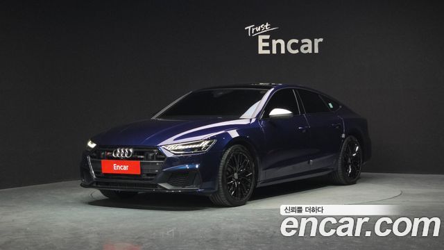 Audi S7 3.0 TDI Quattro