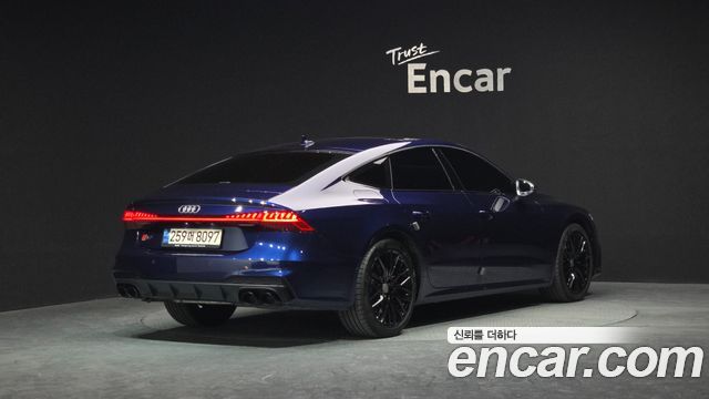 Audi S7 3.0 TDI Quattro