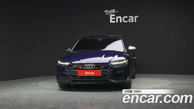 Audi S7 3.0 TDI Quattro