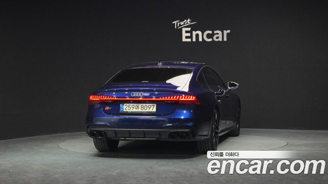 Audi S7 3.0 TDI Quattro