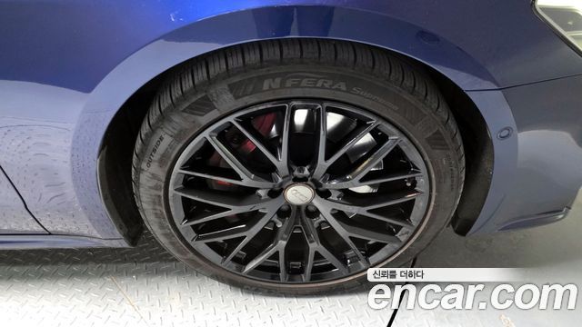 Audi S7 3.0 TDI Quattro