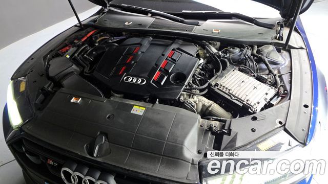 Audi S7 3.0 TDI Quattro