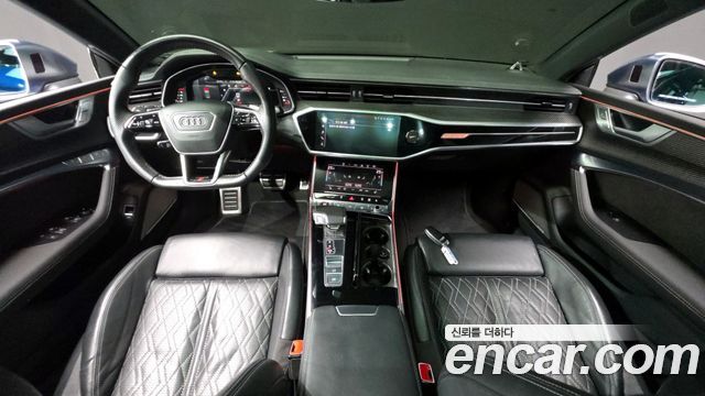 Audi S7 3.0 TDI Quattro