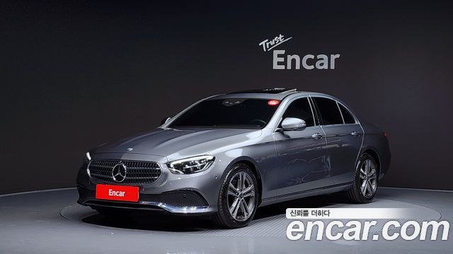 Mercedes-Benz E-Class E250 Avantgarde