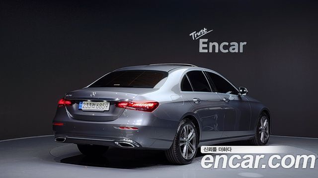 Mercedes-Benz E-Class E250 Avantgarde
