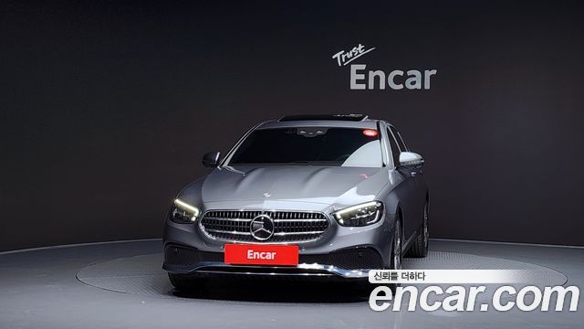 Mercedes-Benz E-Class E250 Avantgarde
