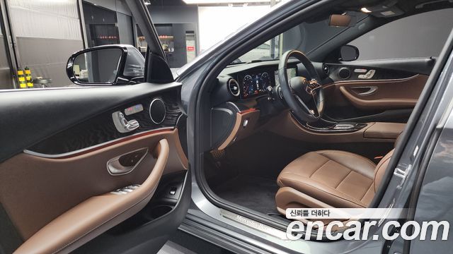 Mercedes-Benz E-Class E250 Avantgarde
