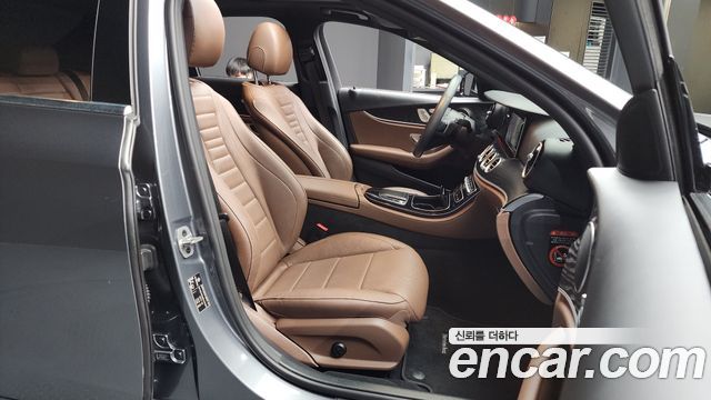 Mercedes-Benz E-Class E250 Avantgarde