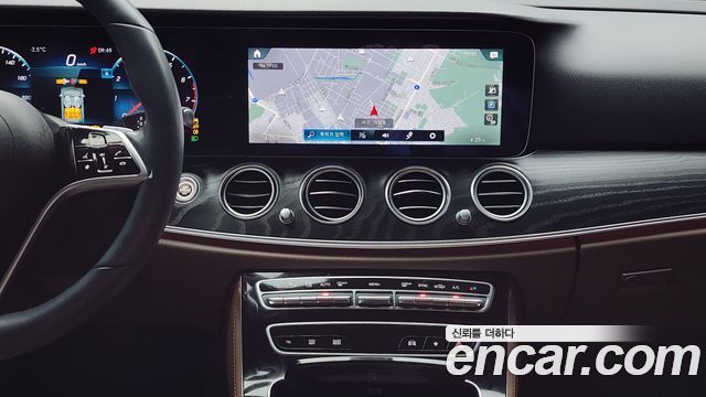 Mercedes-Benz E-Class E250 Avantgarde