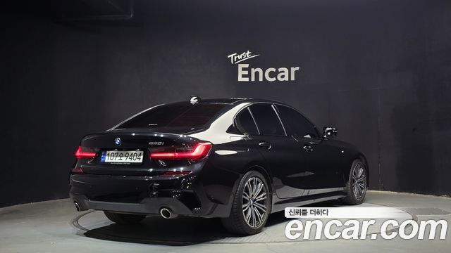 BMW 3-Series 320i M Sport