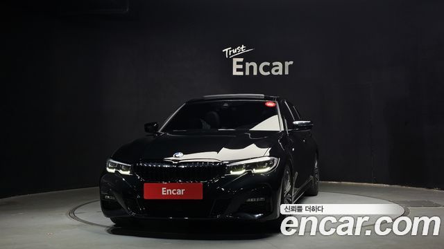 BMW 3-Series 320i M Sport