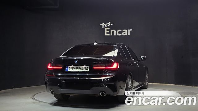 BMW 3-Series 320i M Sport