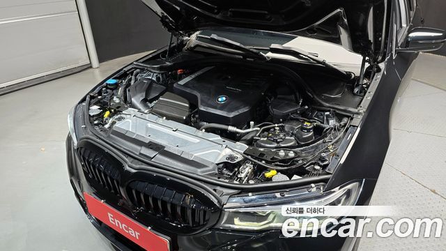 BMW 3-Series 320i M Sport