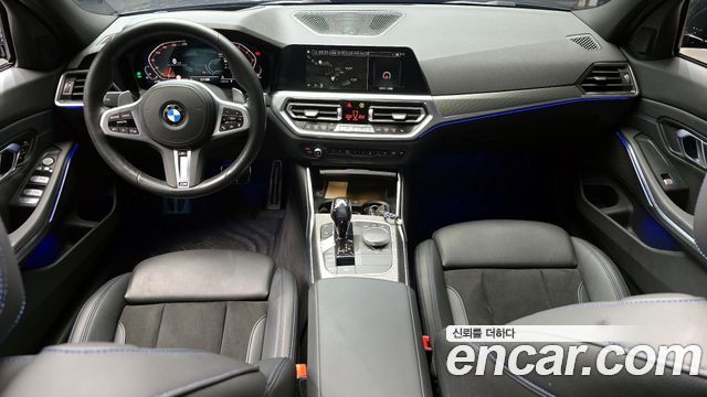 BMW 3-Series 320i M Sport
