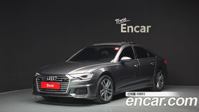 Audi A6 45 TFSI Premium
