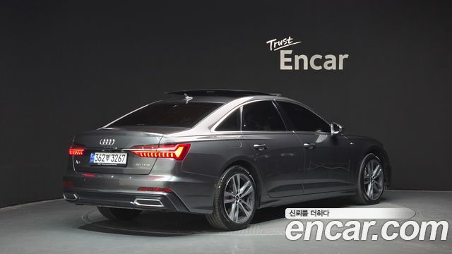 Audi A6 45 TFSI Premium