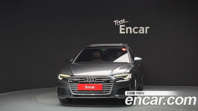 Audi A6 45 TFSI Premium