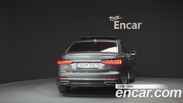 Audi A6 45 TFSI Premium