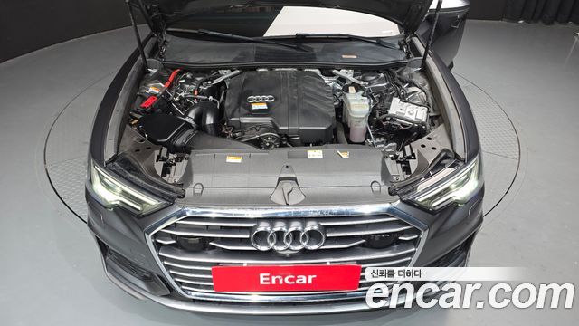 Audi A6 45 TFSI Premium