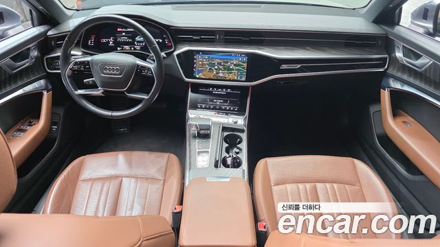 Audi A6 45 TFSI Premium