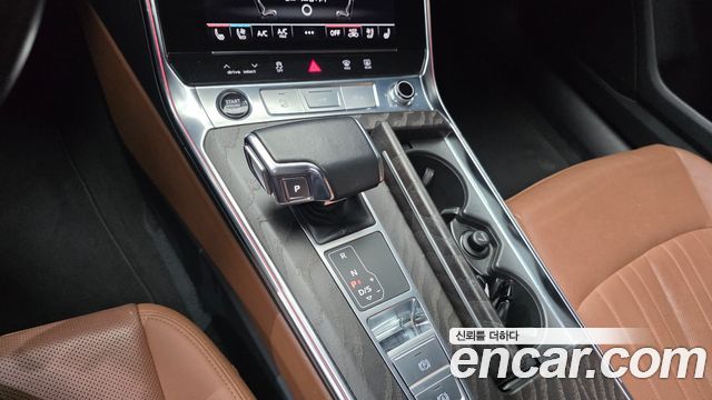 Audi A6 45 TFSI Premium