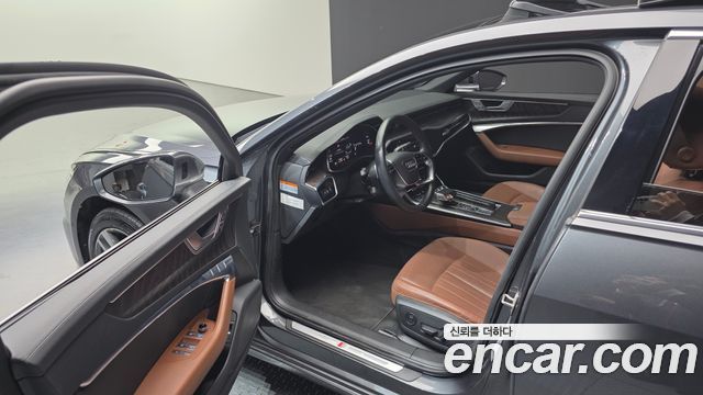 Audi A6 45 TFSI Premium