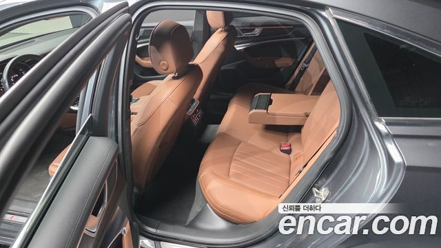 Audi A6 45 TFSI Premium