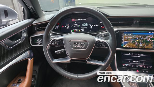 Audi A6 45 TFSI Premium