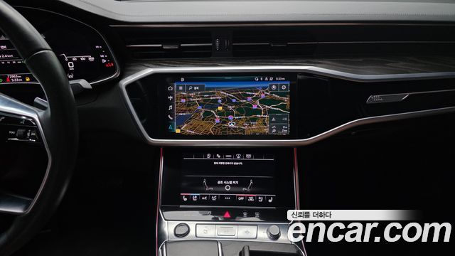 Audi A6 45 TFSI Premium