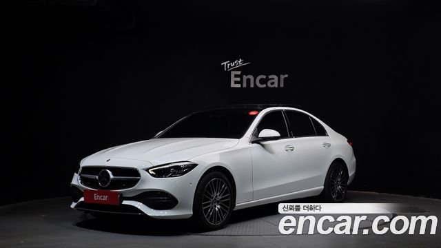 Mercedes-Benz C-Class C200 Avantgarde