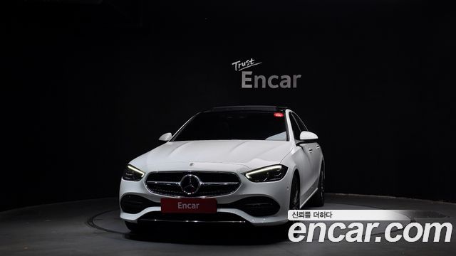 Mercedes-Benz C-Class C200 Avantgarde