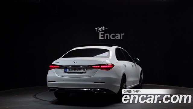 Mercedes-Benz C-Class C200 Avantgarde