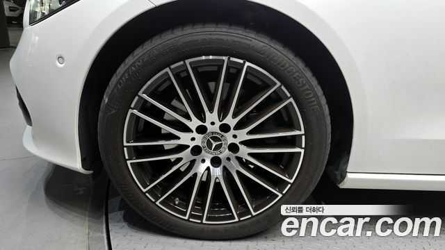 Mercedes-Benz C-Class C200 Avantgarde