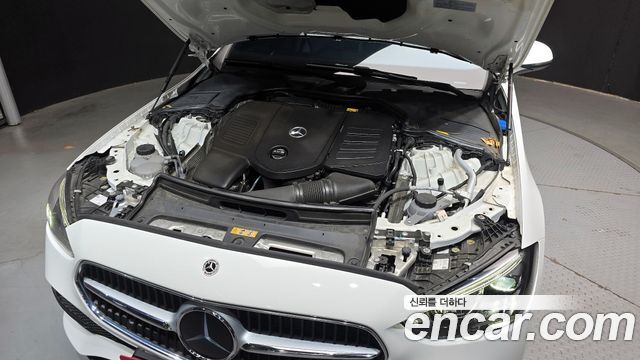 Mercedes-Benz C-Class C200 Avantgarde