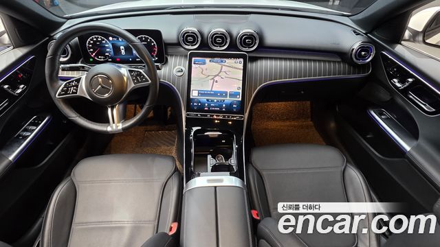 Mercedes-Benz C-Class C200 Avantgarde