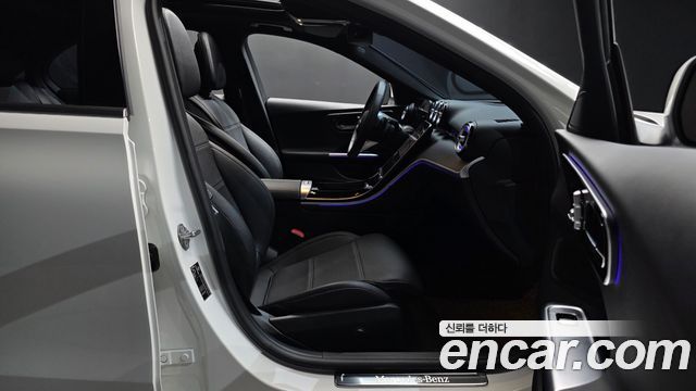 Mercedes-Benz C-Class C200 Avantgarde
