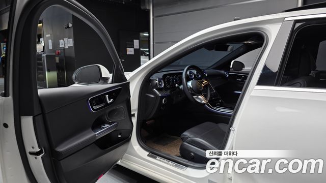 Mercedes-Benz C-Class C200 Avantgarde