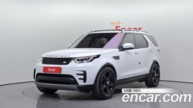 Land Rover Discovery 3.0 TD6 HSE Luxury