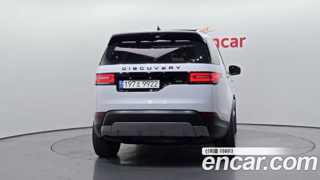 Land Rover Discovery 3.0 TD6 HSE Luxury