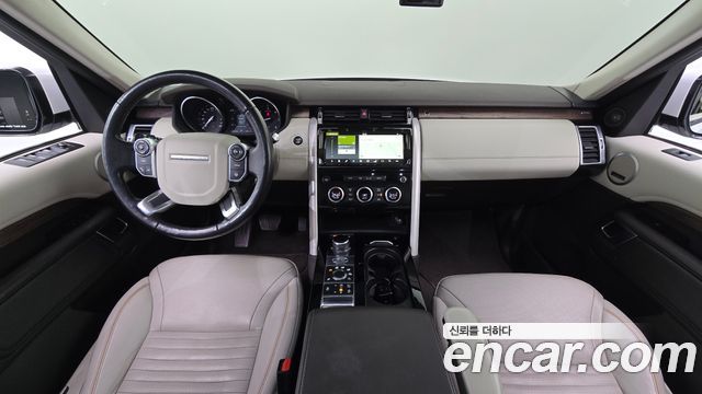 Land Rover Discovery 3.0 TD6 HSE Luxury